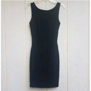 Zara trafaluc black body con dress size small